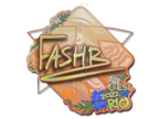 FASHR (Holo) | Rio 2022 image